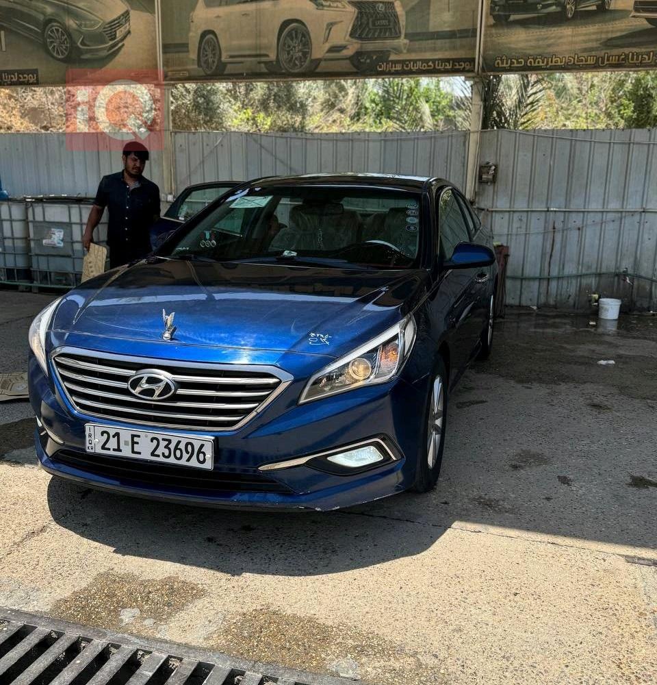 هيونداي سوناتا